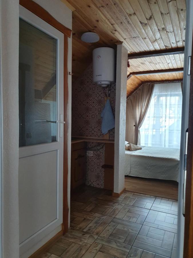 Затишок В Карпатах 1 Lejlighed Slavske Eksteriør billede